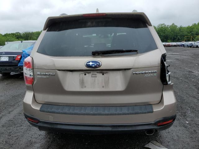  SUBARU FORESTER 2016 Beżowy