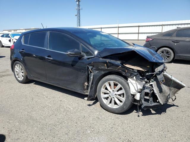  KIA FORTE 2014 Black