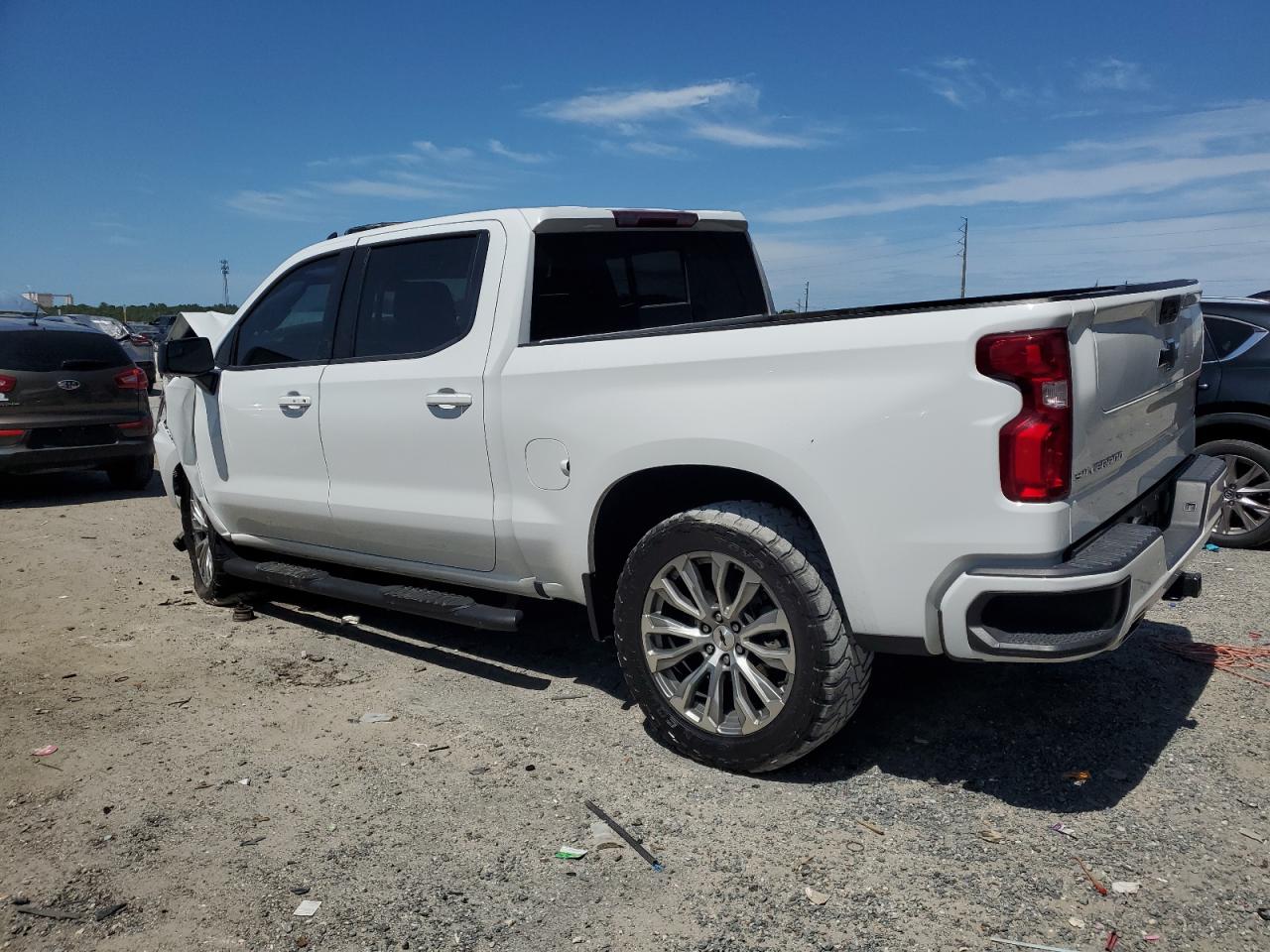 CHEVROLET ALL Models 2022 VIN 3GCUYEED8NG150217 фото 2