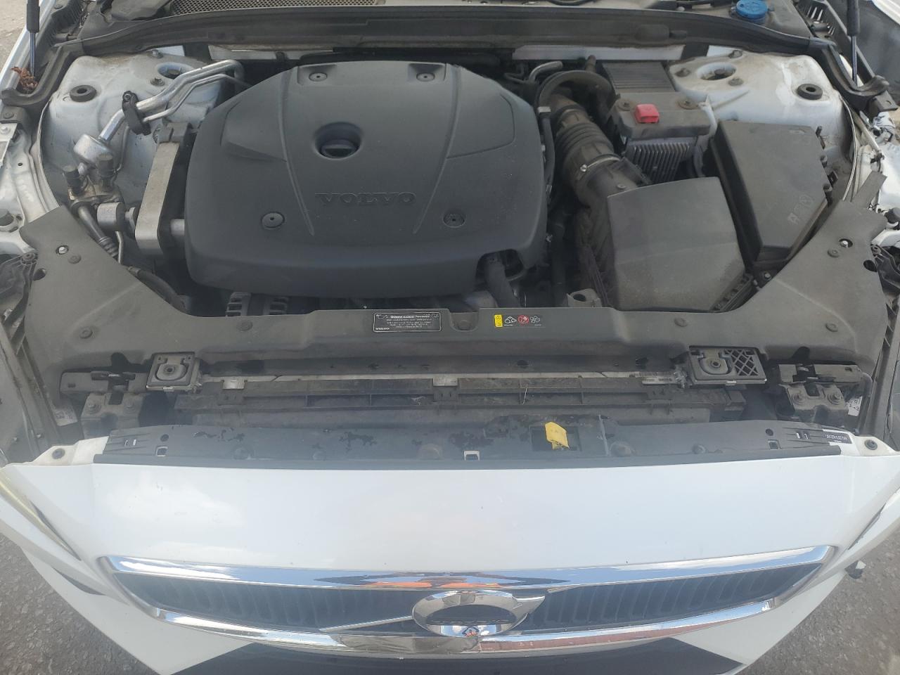 2020 Volvo S60 T6 Momentum VIN: 7JRA22TK1LG071549 Lot: 61912585