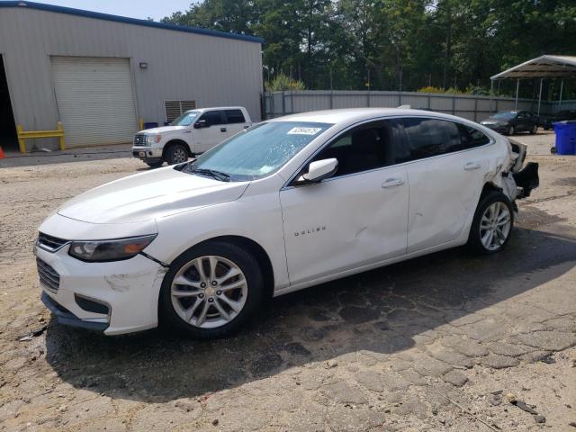  CHEVROLET MALIBU 2018 Biały