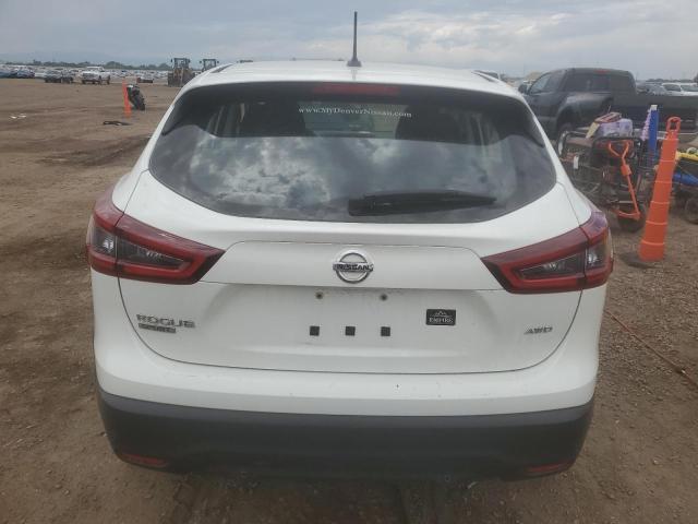  NISSAN ROGUE 2020 White