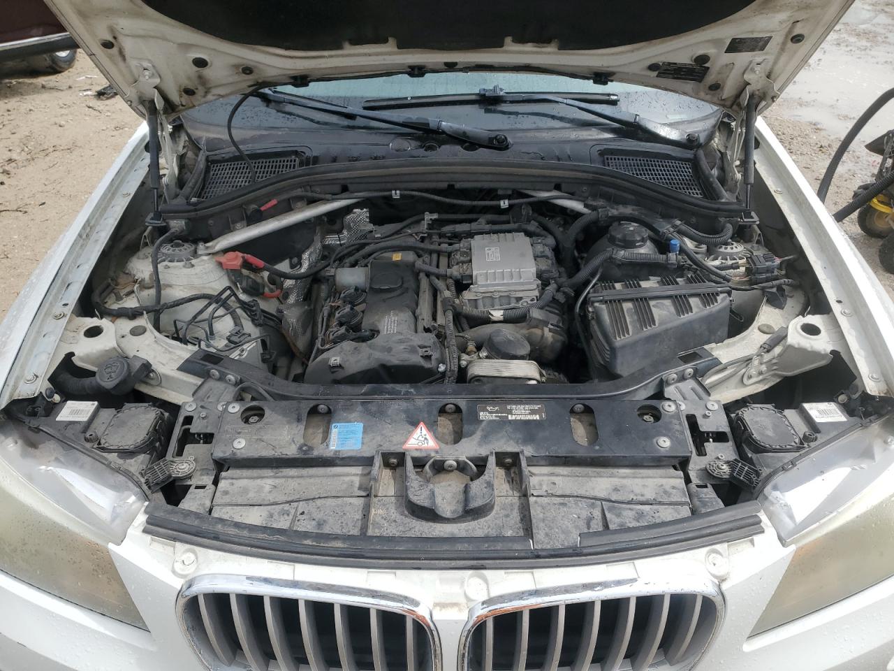 2011 BMW X3 xDrive28I VIN: 5UXWX5C50BLW13830 Lot: 62750705