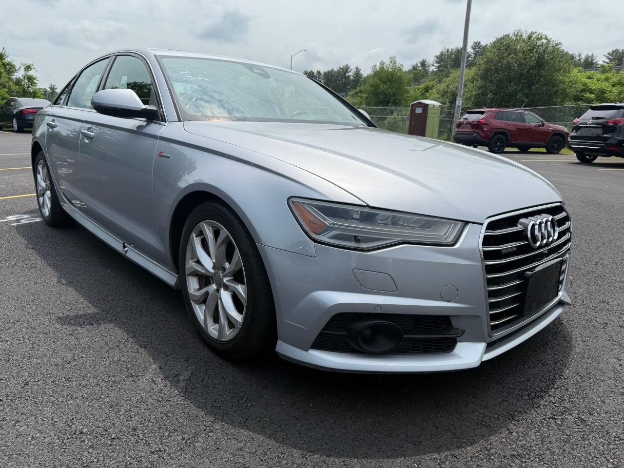 2017 Audi A6 Prestige