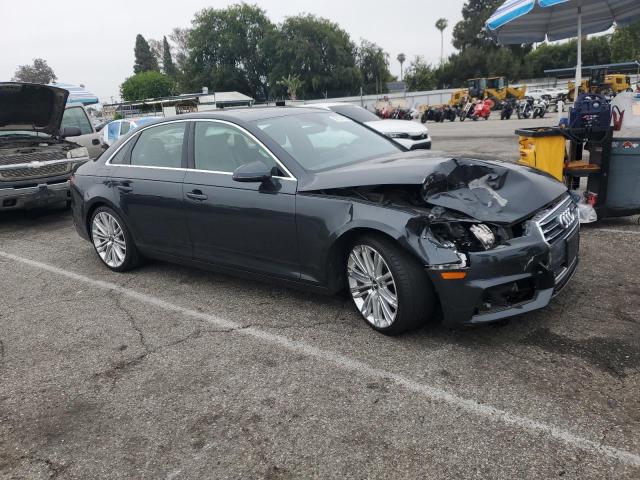  AUDI A4 2019 Szary
