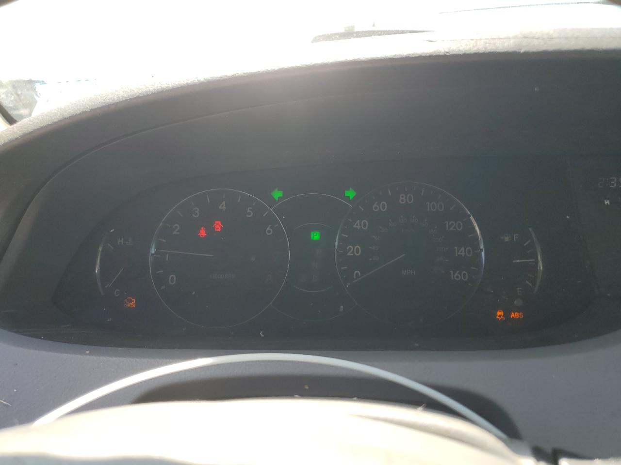 2005 Toyota Avalon Xl VIN: 4T1BK36B45U027260 Lot: 62545235