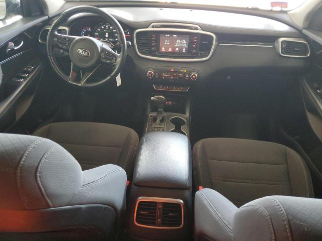  KIA SORENTO 2017 Szary