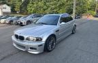 2002 BMW M3    for sale at Copart NJ - SOMERVILLE
