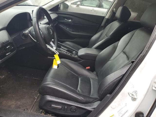  HONDA ACCORD 2023 White