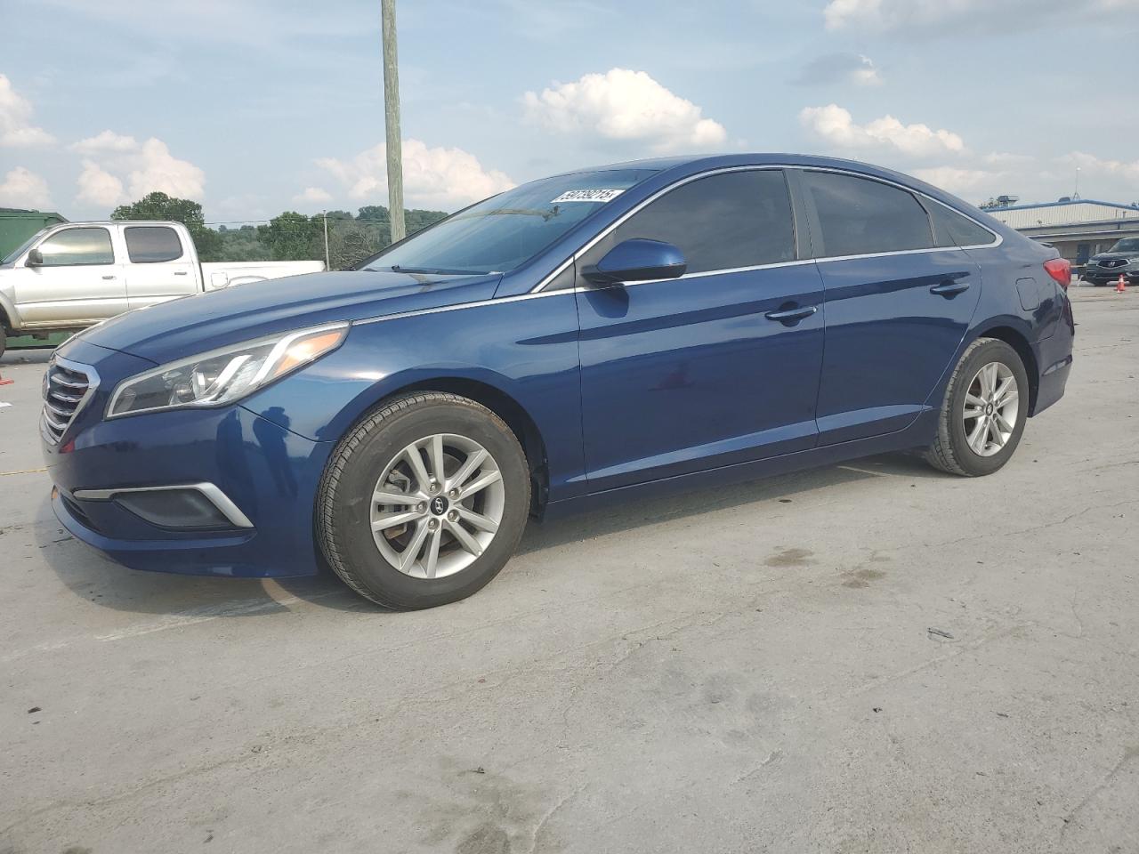 2017 Hyundai Sonata Se for Sale in Lebanon, TN - Minor Dent/Scratches