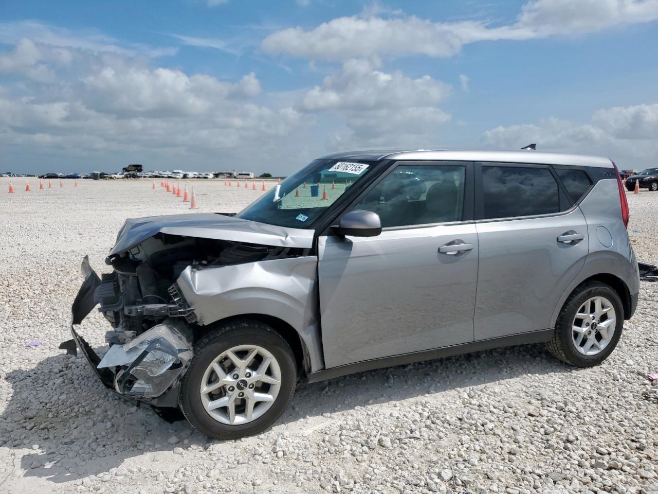2022 Kia Soul Lx for Sale in Temple, TX - Front End