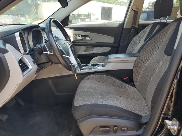  CHEVROLET EQUINOX 2015 Черный