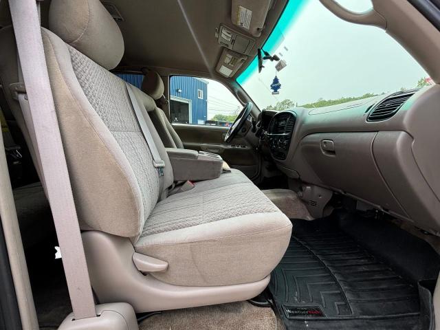 2006 TOYOTA TUNDRA ACCESS CAB SR5  