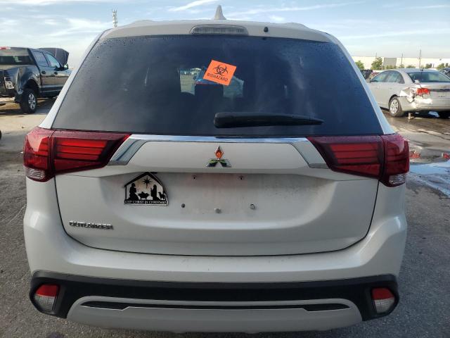  MITSUBISHI OUTLANDER 2020 Белы