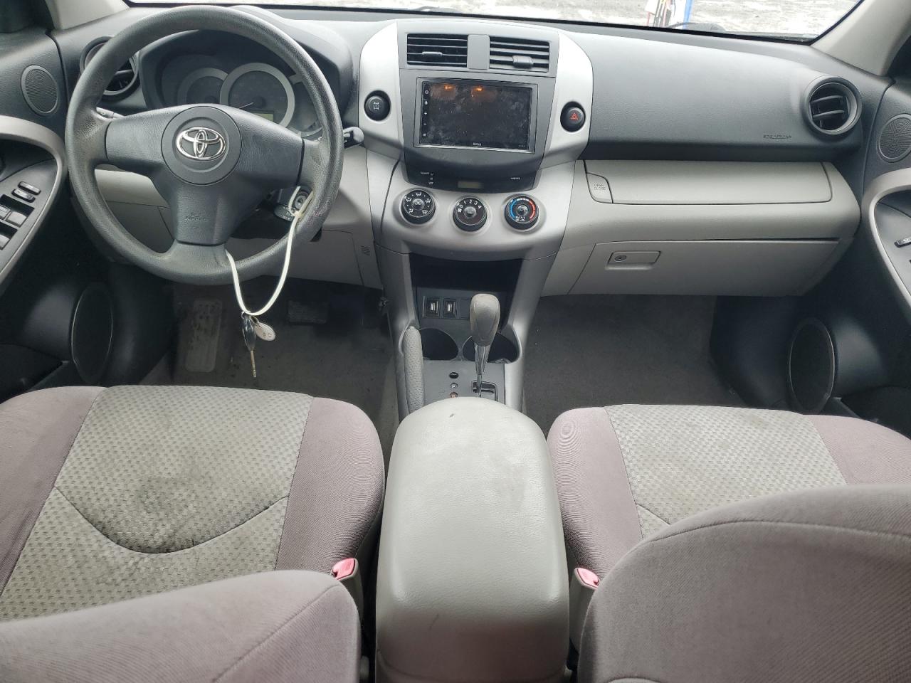 2007 Toyota Rav4 VIN: JTMBD33V275072885 Lot: 60710575