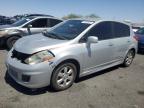 2011 Nissan Versa S იყიდება North Las Vegas-ში, NV - Front End