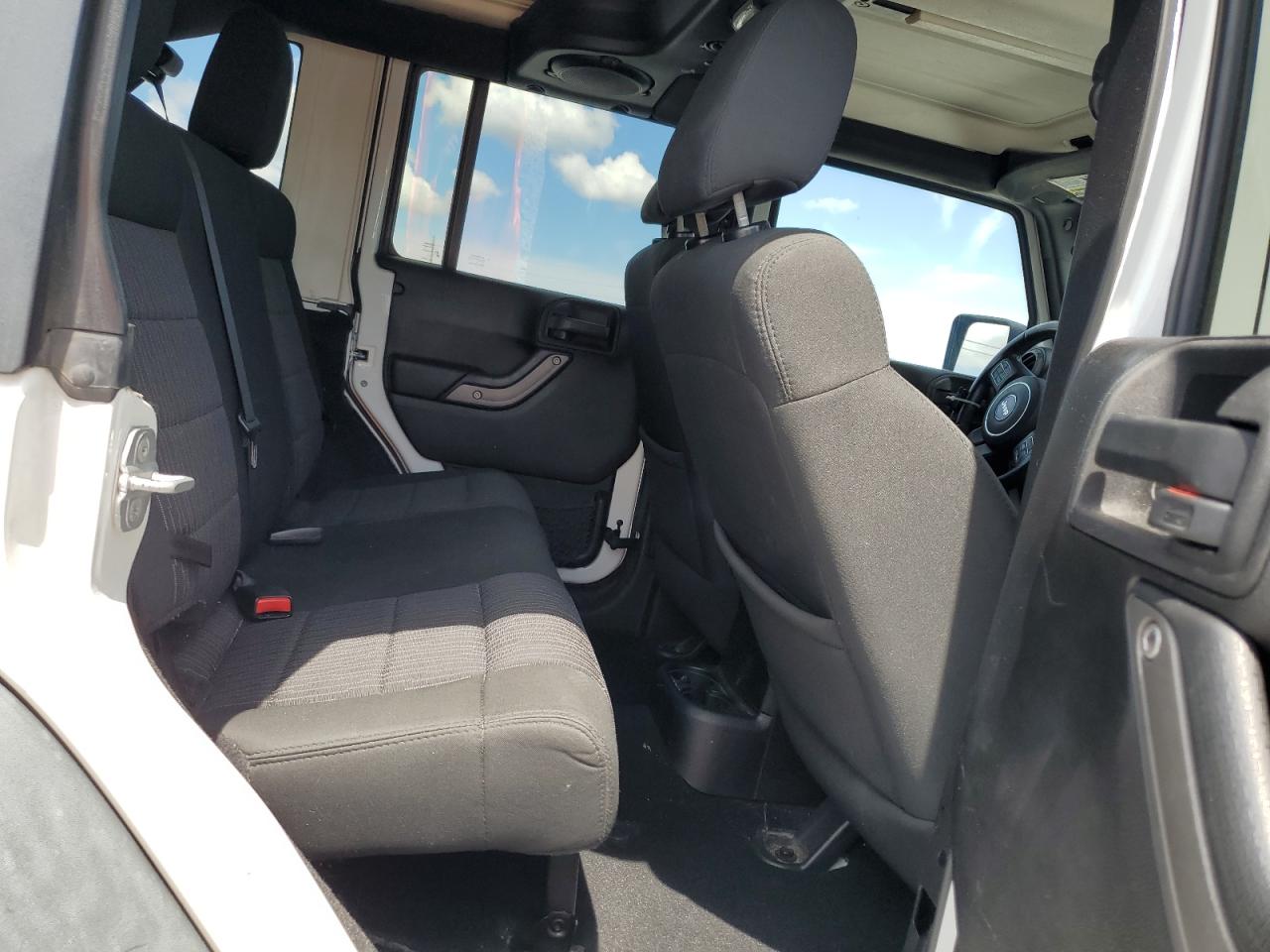 JEEP WRANGLER 2012 VIN 1C4BJWDG3CL229078 zdjęcie 10