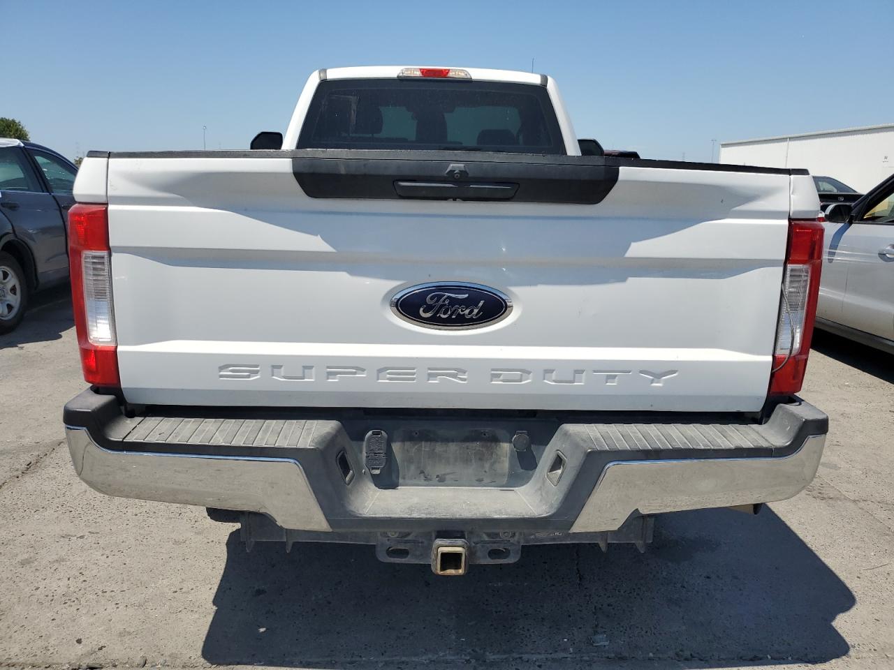 2019 Ford F250 Super Duty VIN: 1FTBF2A61KED12145 Lot: 63007095