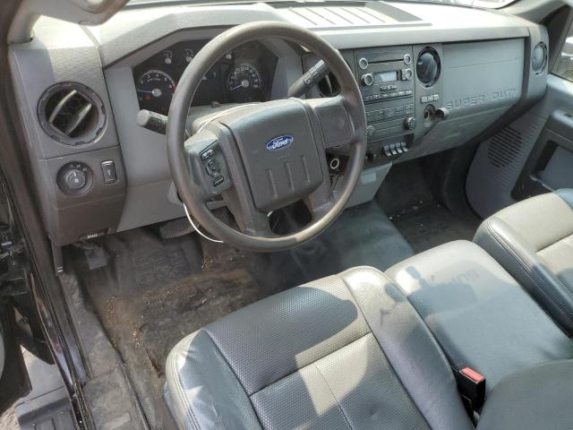 Пікапи FORD F350 2016 Чорний