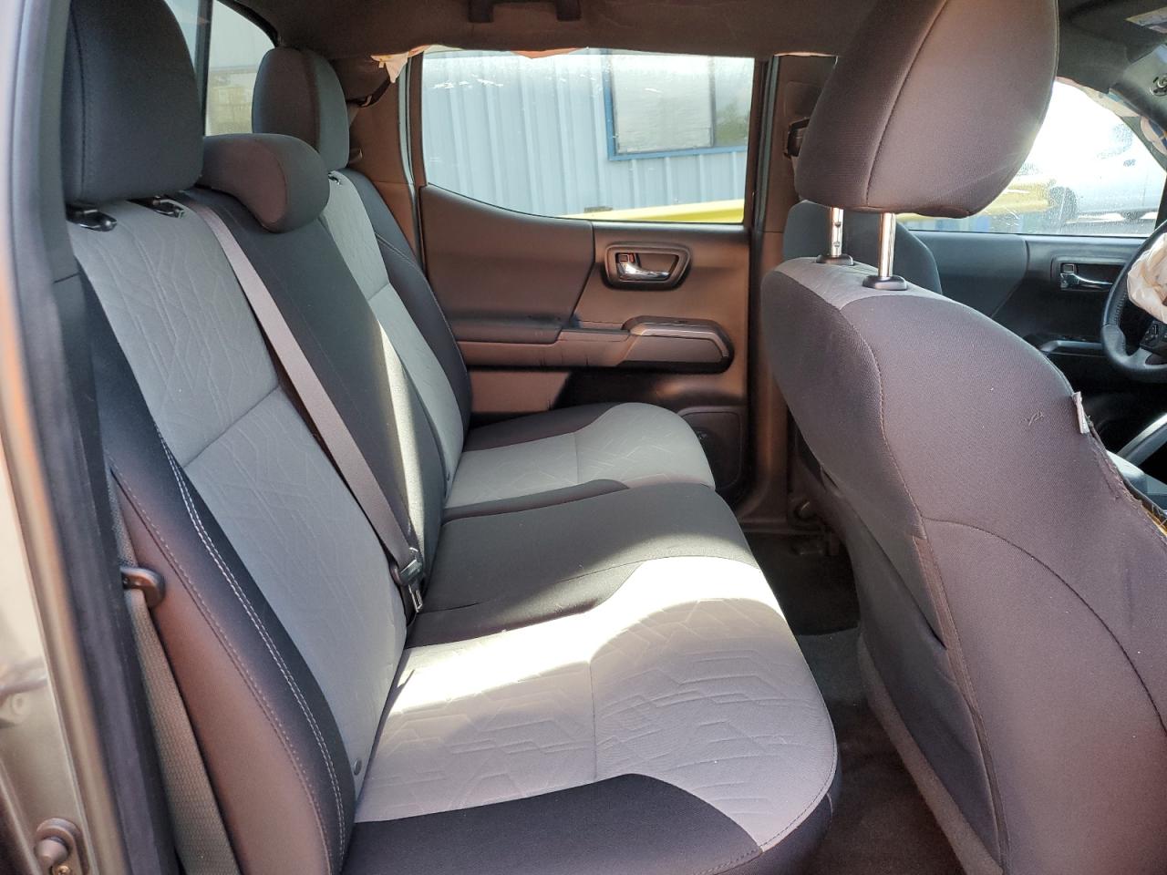 2021 Toyota Tacoma Double Cab VIN: 3TMDZ5BN9MM102736 Lot: 60549825