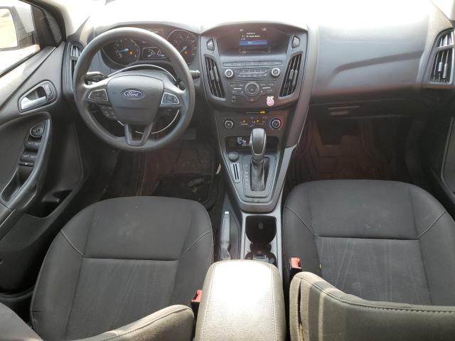  FORD FOCUS 2018 Белы