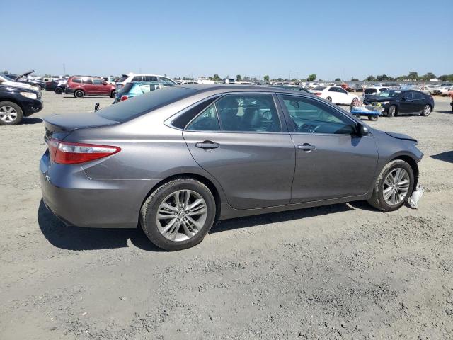  TOYOTA CAMRY 2016 Gray