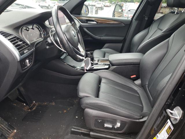 BMW X3 2019 Czarny