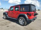 2020 Jeep Wrangler Unlimited Sport   للبيع في Miami، FL - Mechanical