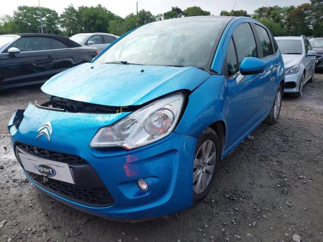 CITROEN C3 VTR+ HD 2011