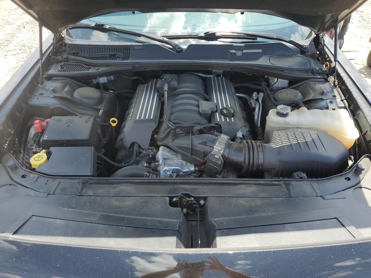2021 Dodge Challenger R/T Scat Pack VIN: 2C3CDZFJ9MH550650 Lot: 61797585