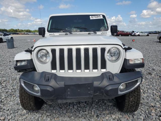  JEEP WRANGLER 2020 White