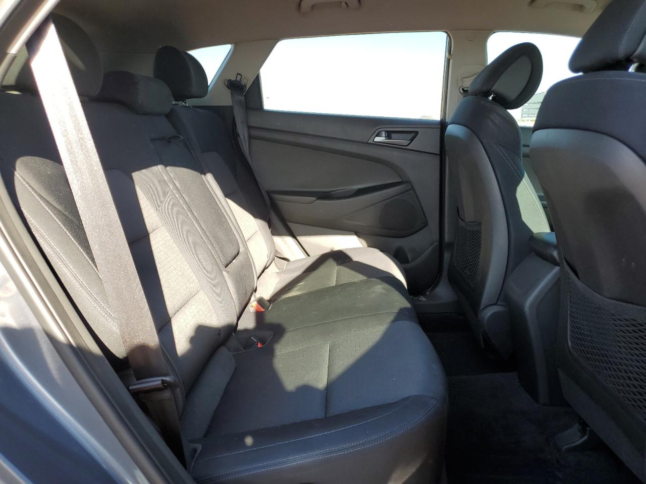 2016 Hyundai Tucson Se VIN: KM8J23A43GU042629 Lot: 62001945