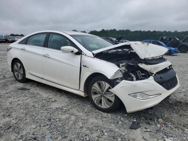  HYUNDAI SONATA 2013 Белы