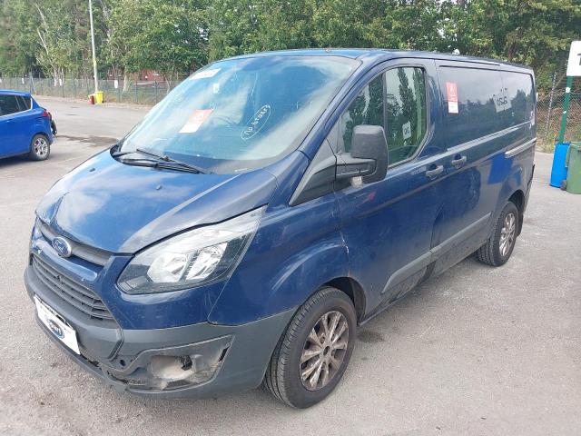 FORD TRANSIT CU 2014