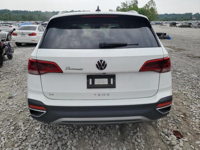  VOLKSWAGEN TAOS SE 2022 White