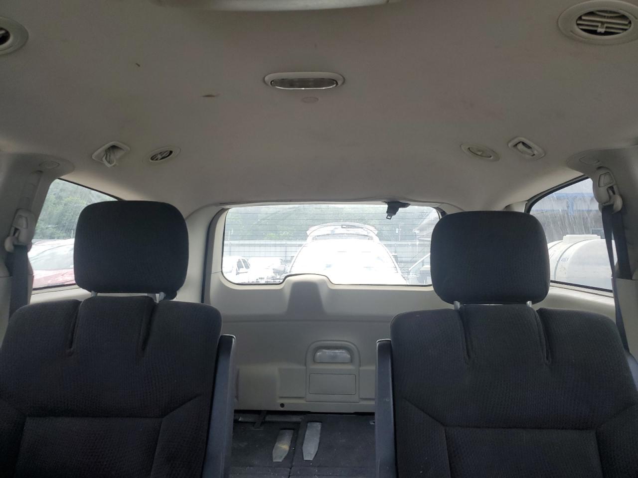 2015 Dodge Grand Caravan Sxt VIN: 2C4RDGCG3FR566570 Lot: 62950005