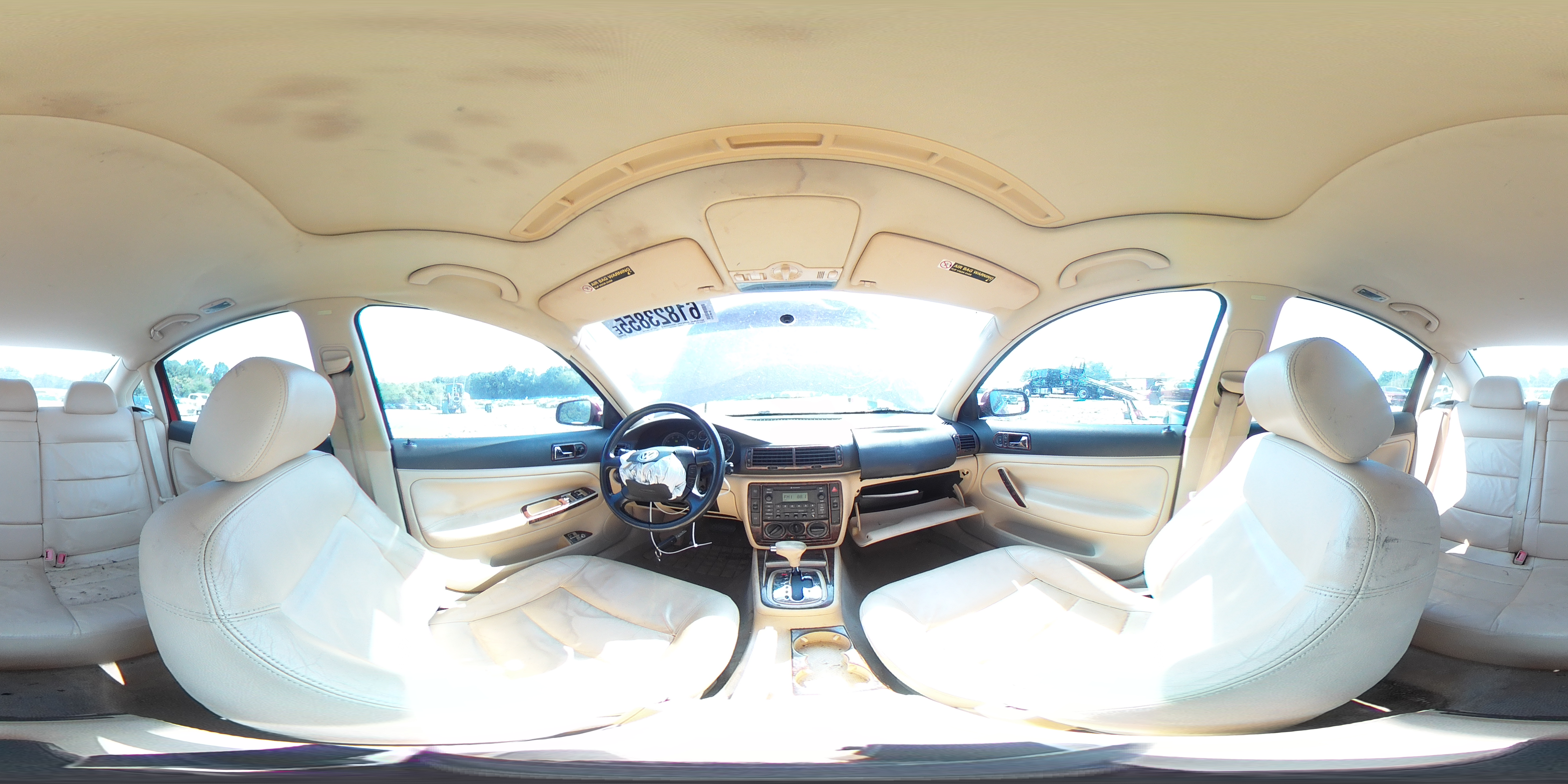 2003 Volkswagen Passat Gls VIN: WVWPD63B43P043660 Lot: 61823855