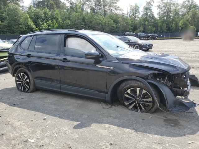  VOLKSWAGEN TIGUAN 2023 Черный