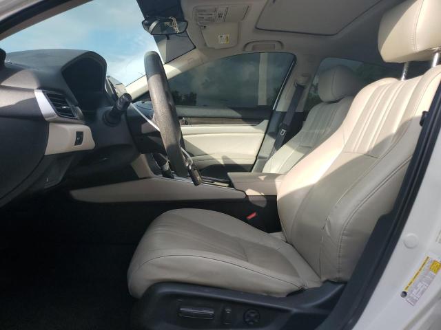  HONDA ACCORD 2019 Biały