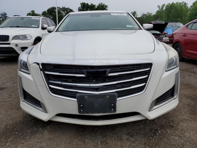 Sedans CADILLAC CTS 2015 White
