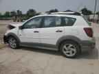 2004 Pontiac Vibe  de vânzare în Pekin, IL - Front End