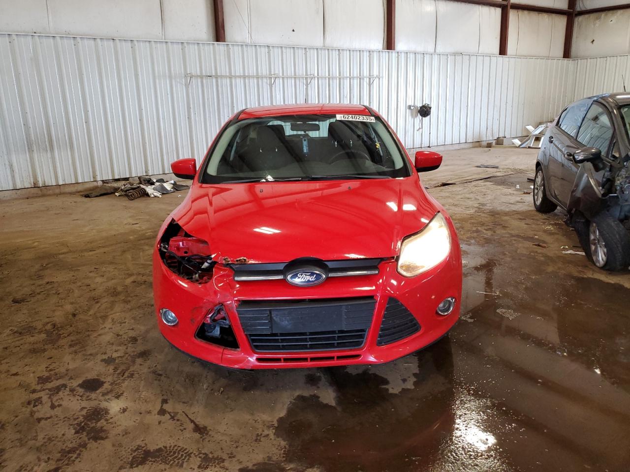FORD FOCUS 2012 VIN 1FAHP3K21CL284181 photo 5