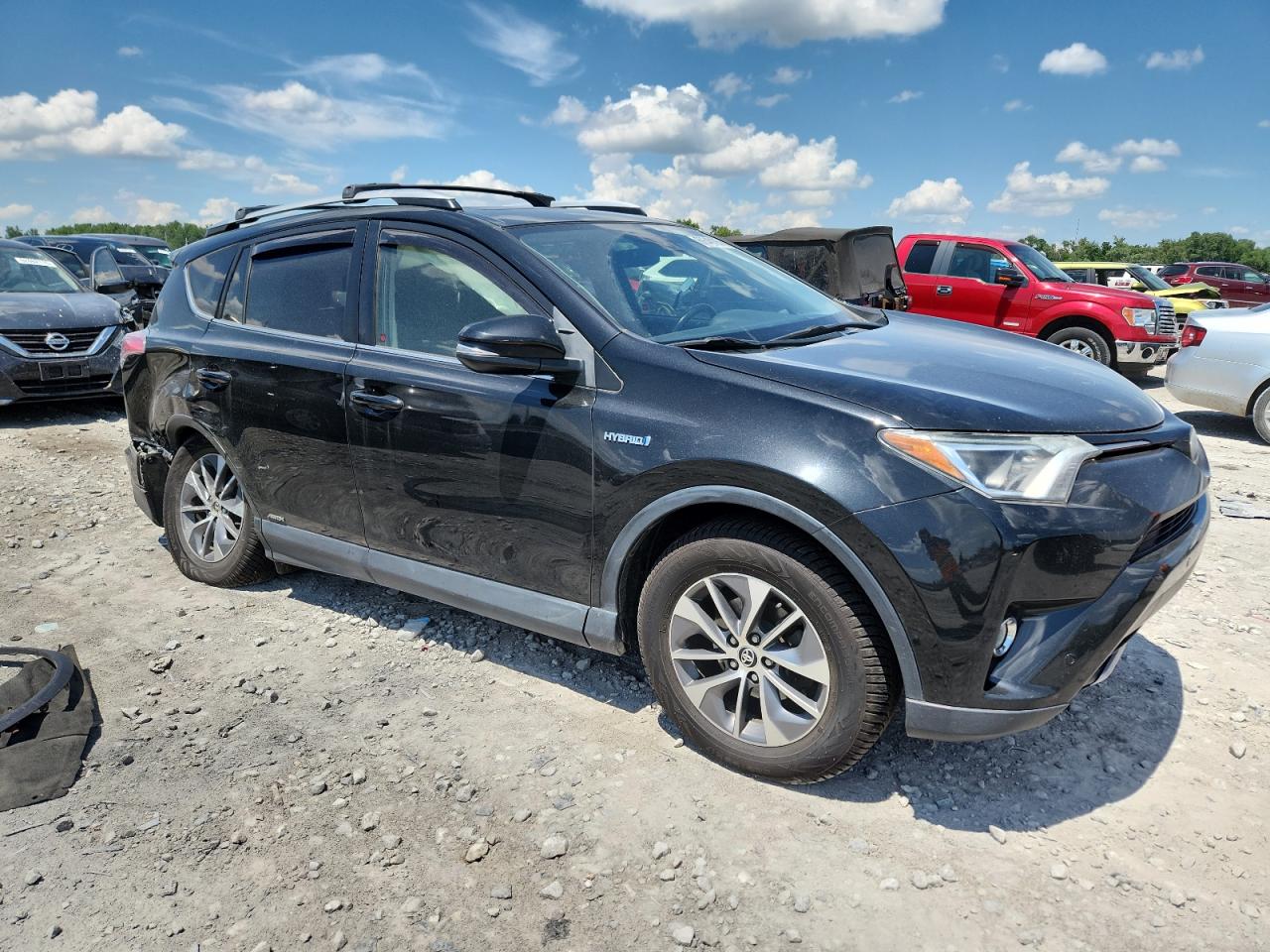 TOYOTA RAV4 2016 VIN JTMRJREV7GD017068 zdjęcie 4