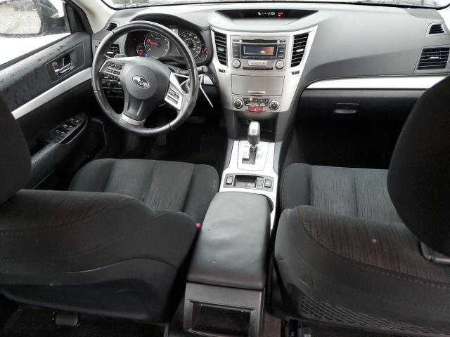  SUBARU LEGACY 2013 Granatowy