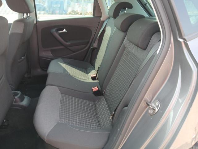 2017 VOLKSWAGEN POLO MATCH