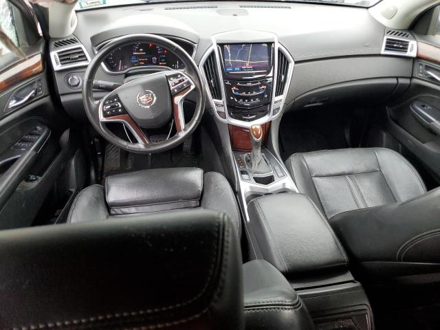 CADILLAC SRX 2014 White