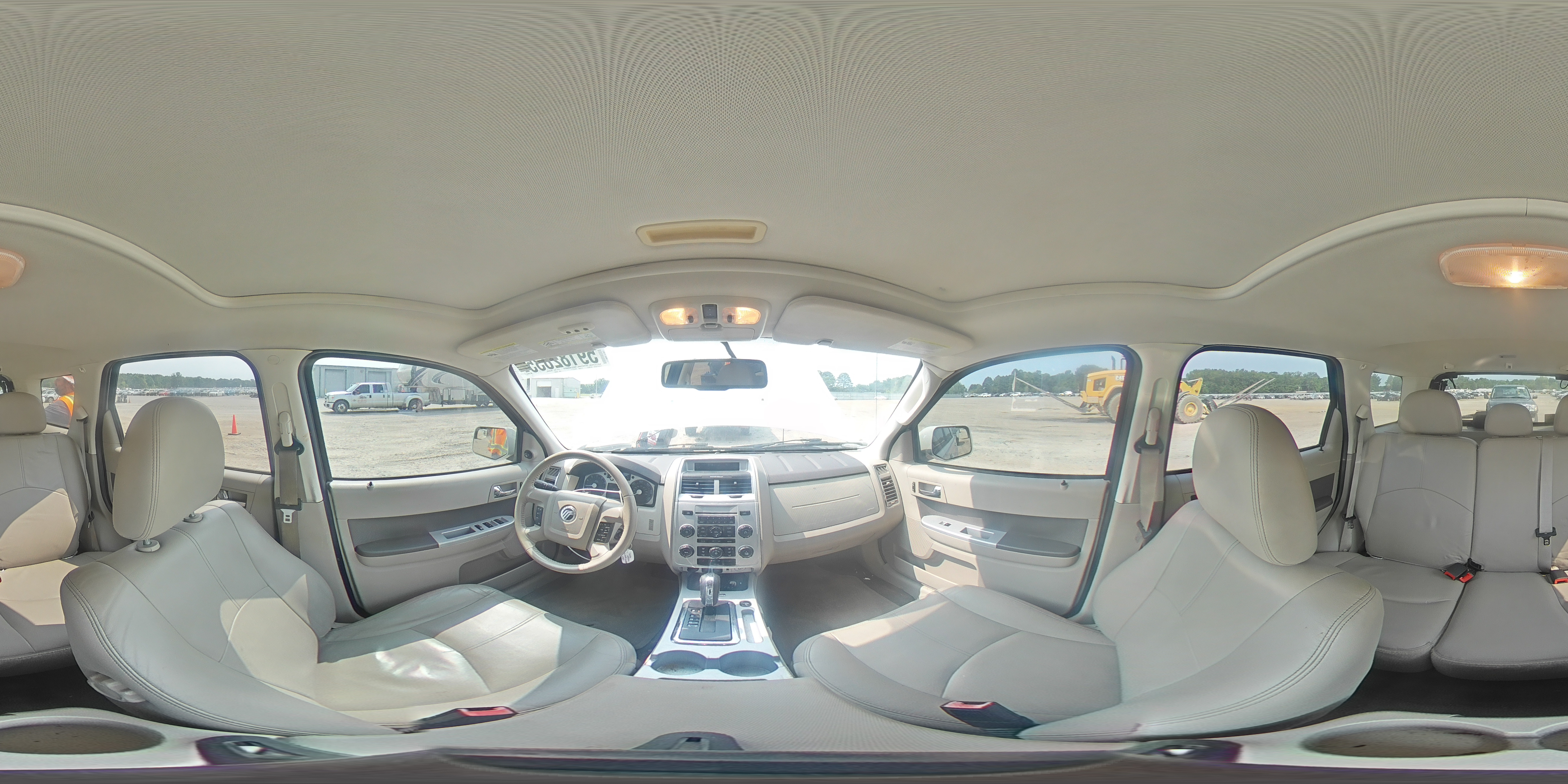 2011 Mercury Mariner Premier VIN: 4M2CN8H70BKJ03886 Lot: 59182835