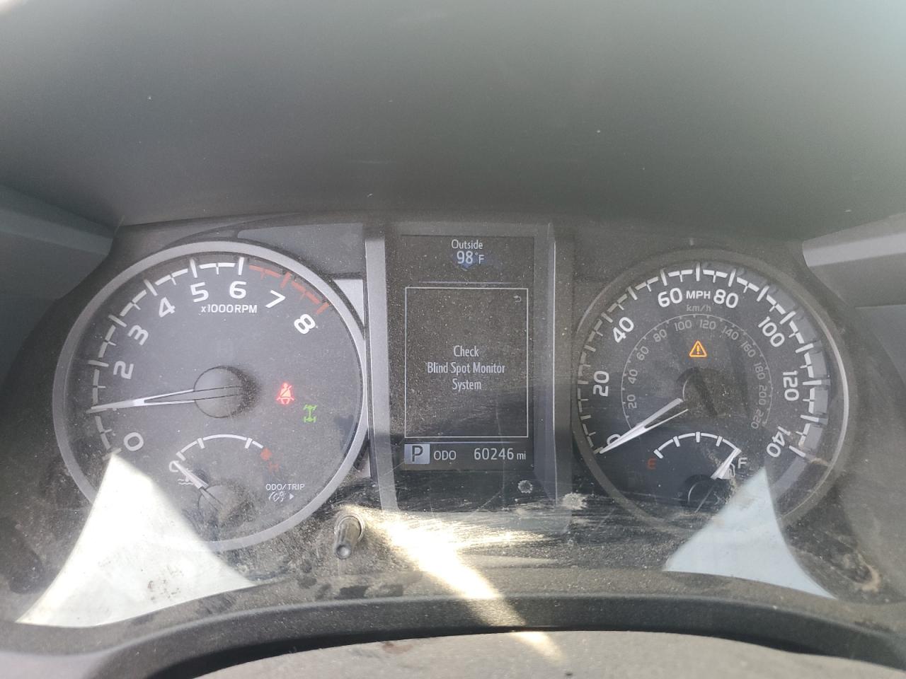 2019 Toyota Tacoma Double Cab VIN: 3TMDZ5BN5KM079663 Lot: 62890345