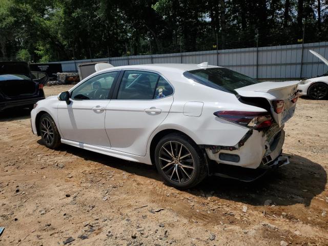  TOYOTA CAMRY 2023 Белы