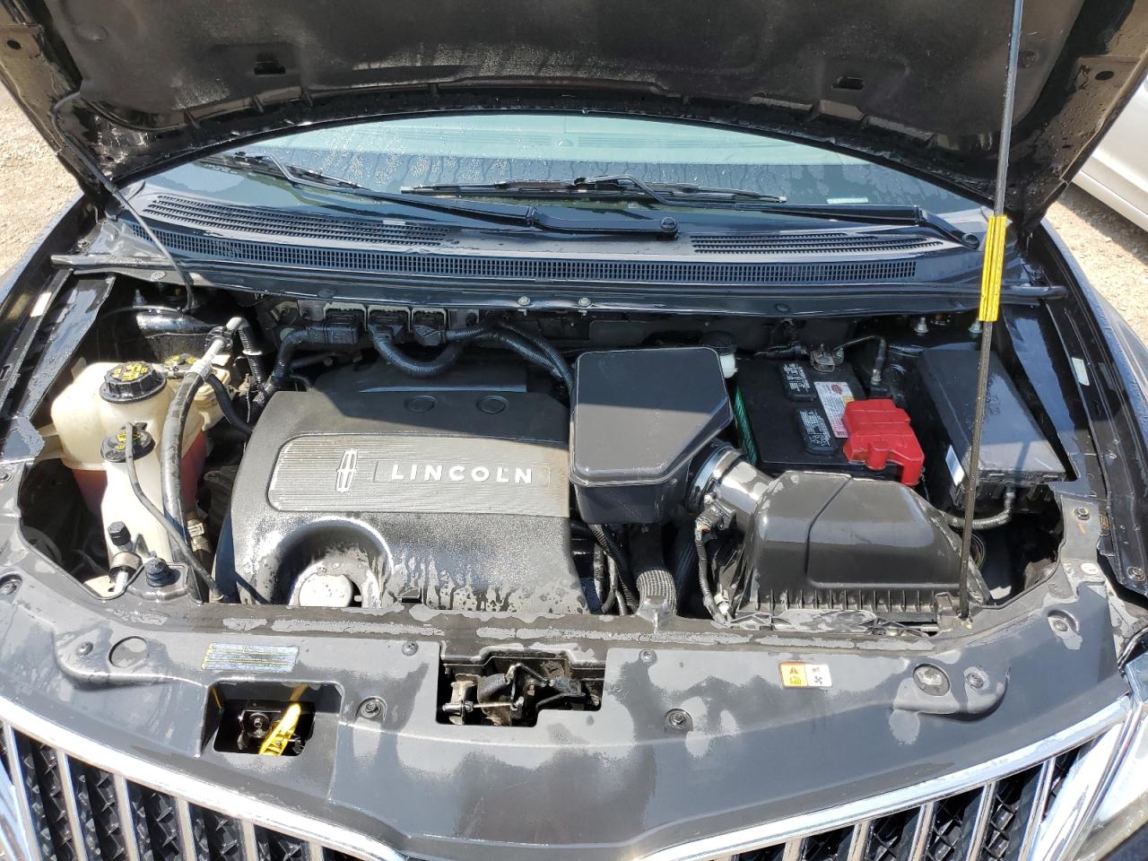 2011 Lincoln Mkx VIN: 2LMDJ8JK3BBJ05744 Lot: 62256945